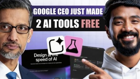 Google's FREE AI Just Did What ChatGPT and Claude Couldn't