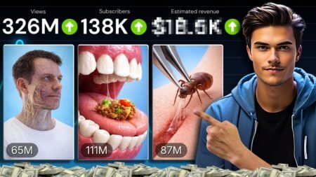 How I Make VIRAL 3D Shorts Using FREE AI Tools (Full Workflow)