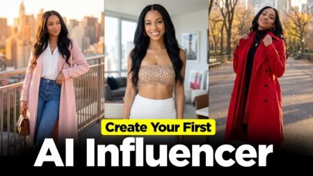 How to Create an AI Influencer (EASY Beginners Guide)