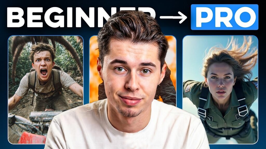 How to Make AI Videos for Beginners: Zero to Expert in 15 Min