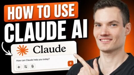 How to Use Claude AI (Beginner Tutorial)