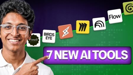 I Tried 100+ AI Tools, These 7 Will Make You RICH!🔥