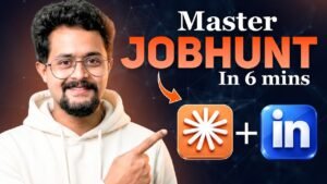 SIMPLE AI Hacks to Get Interview Calls in JUST 6 Minutes