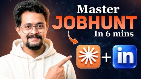 SIMPLE AI Hacks to Get Interview Calls in JUST 6 Minutes