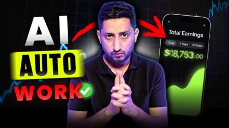 Smart AI Workflow for Online Work | Daily Automation Step-by-Step Guide