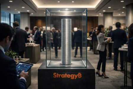 Strategy’s STRC hits record trading volume after massive $1B Bitcoin purchase as market cap doubles since Friday