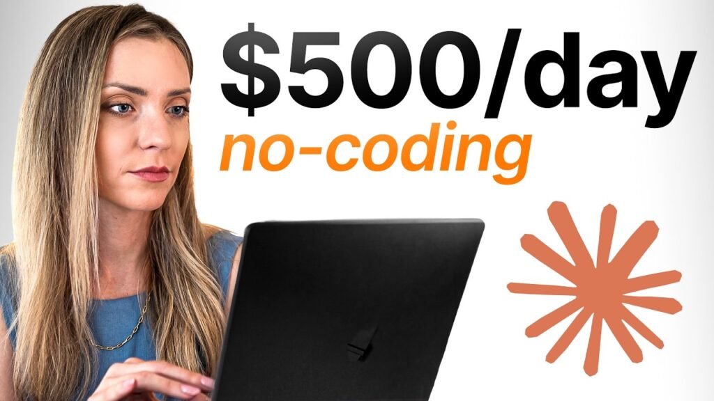 The NEW Way to Make Money Online with AI ($500/day+)