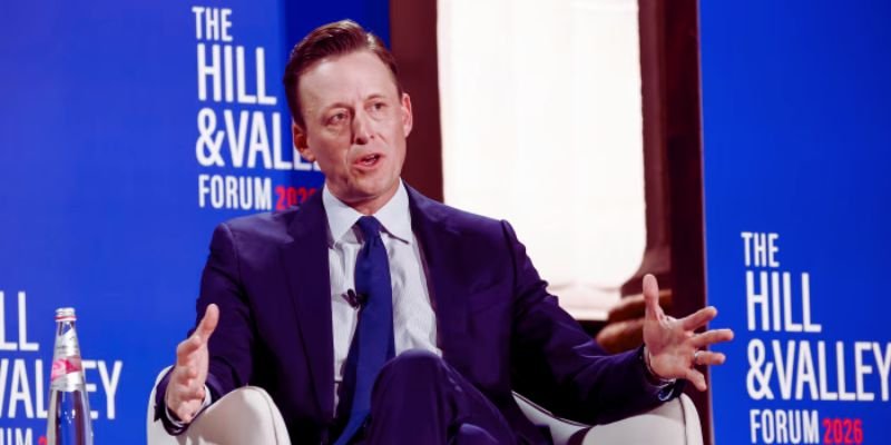 Washington Is Getting Ready to Slow AI Down. And This Has Nothing to Do with Politics logo