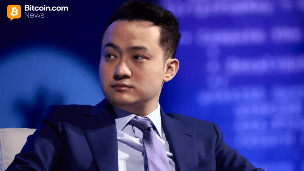 World Liberty Financial Warns Tron Creator Justin Sun of Legal Action as Token Dispute Becomes Public – Crypto Updates Bitcoin News World Liberty Financial Threatens Tron Founder Justin Sun With Lawsuit as Frozen Token Dispute Goes Public – Crypto News Bitcoin News