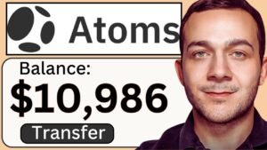Atoms AI: Incredible New Way to Make Money Online with AI Apps (Full Tutorial)