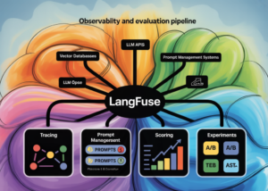 Build a Complete Langfuse Observability and Evaluation Pipeline for Tracing, Prompt Management, Scoring, and Experiments