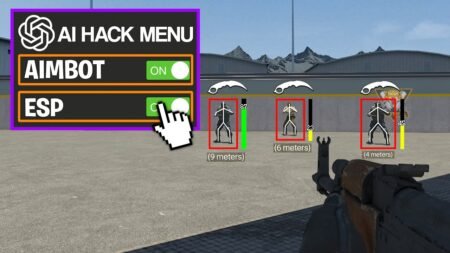 Can AI Make CS2 Hacks?