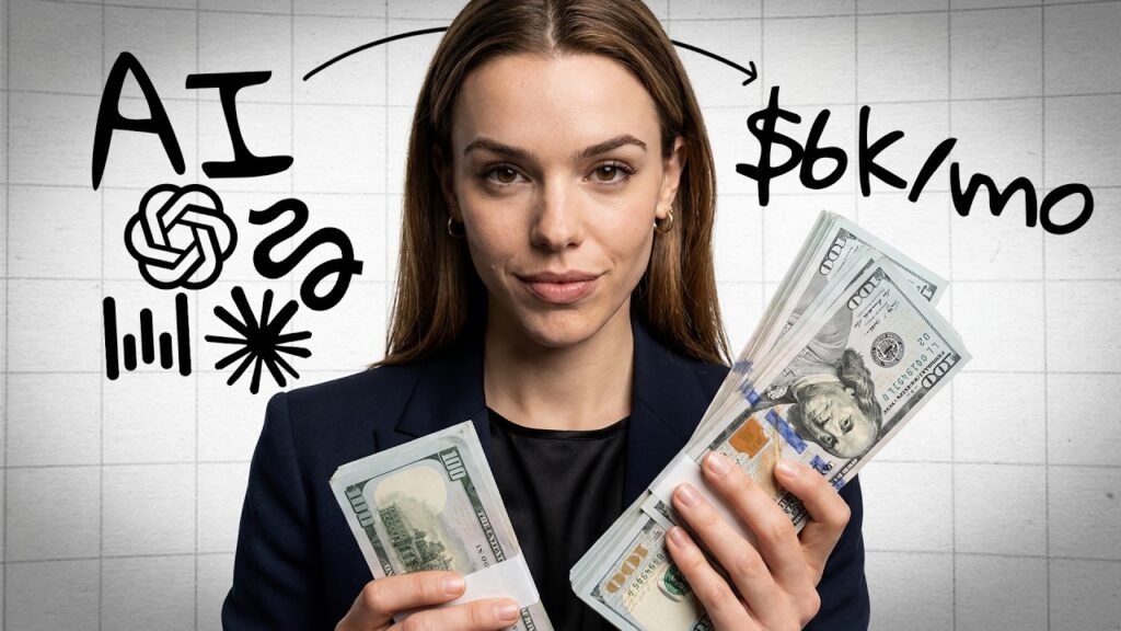 I Tried 500+ AI Tools, These 6 Will Make You Serious Money