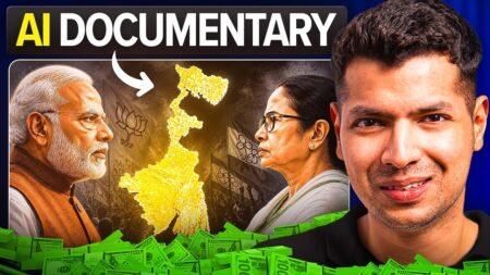 Make Money By Creating AI Documentary Videos (Free Course)