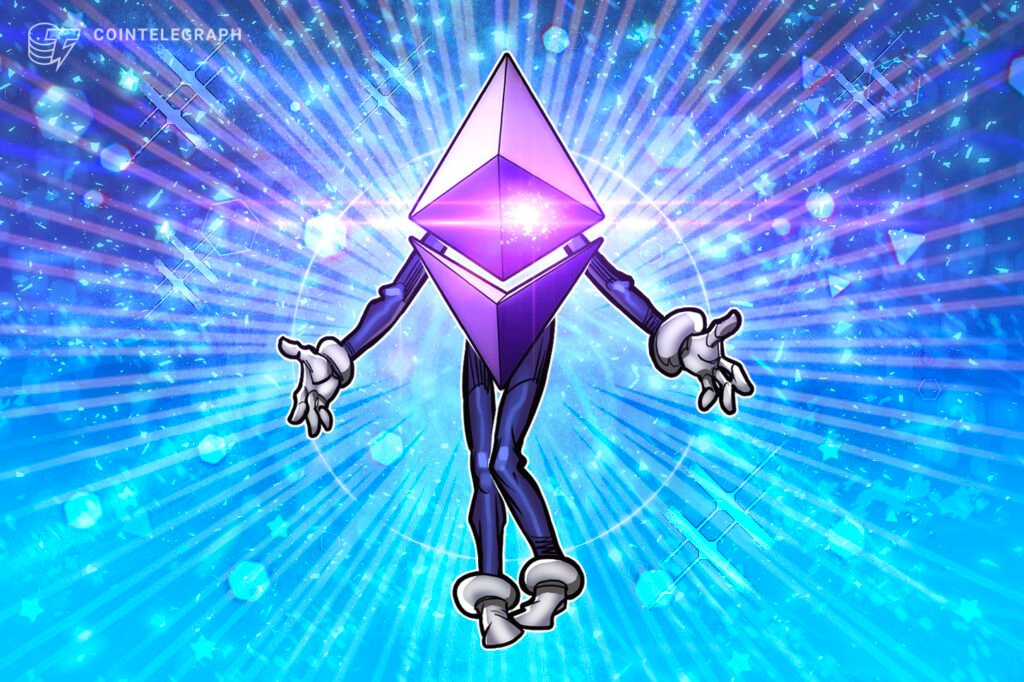 Multiple ETH Data Points Suggest Altcoin Is Good Longterm Buy: Analyst Cointelegraph