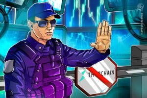 THORChain Halts Trading After ZachXBT Flags $10M Exploit