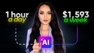 The BEST Ai Online Business to Start for Beginners (HOW TO START NOW)