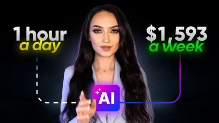 The BEST Ai Online Business to Start for Beginners (HOW TO START NOW)