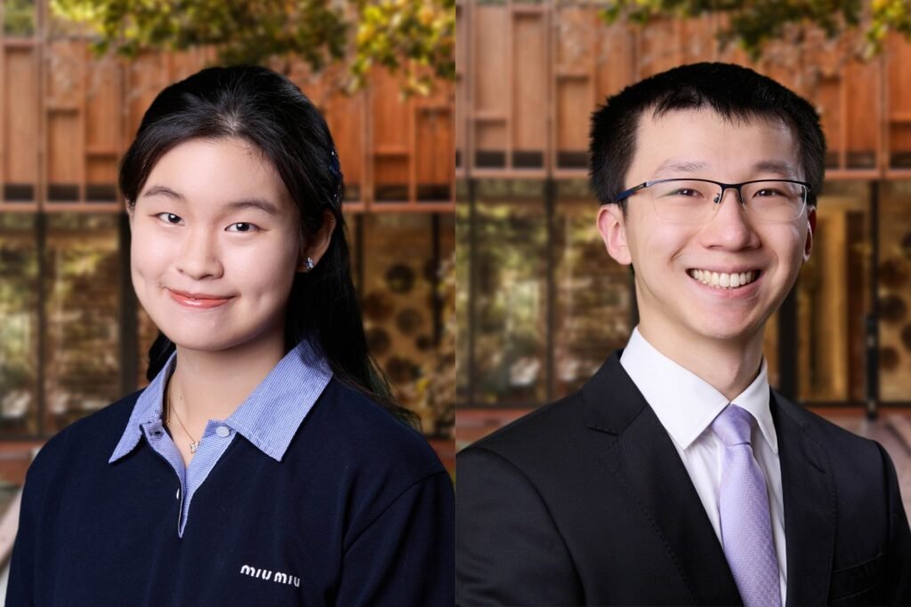 Two from MIT named 2026 Knight-Hennessy Scholars | MIT News