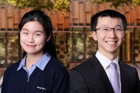 Two from MIT named 2026 Knight-Hennessy Scholars | MIT News