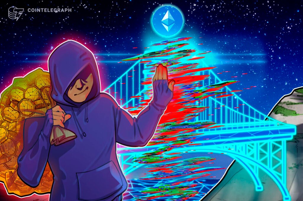 Verus Ethereum Bridge Reportedly Exploited for $11.58 Million Verus Ethereum Bridge Reportedly Exploited for $11.58 Million