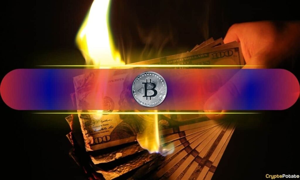 rewrite this title in other words: 11-Year Dormant Wallets Torch $8.3M in BTC 11-Year Dormant Wallets Torch $8.3M in BTC