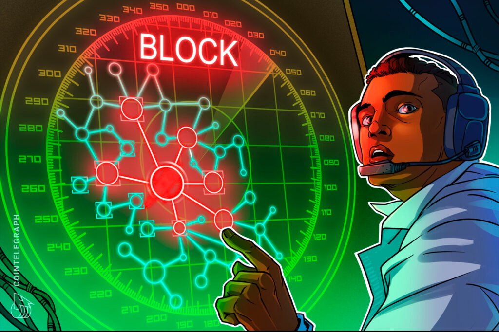 rewrite this title in other words: Bankr Disables Transactions After Hacker Accessed 14 Crypto Wallets Cointelegraph