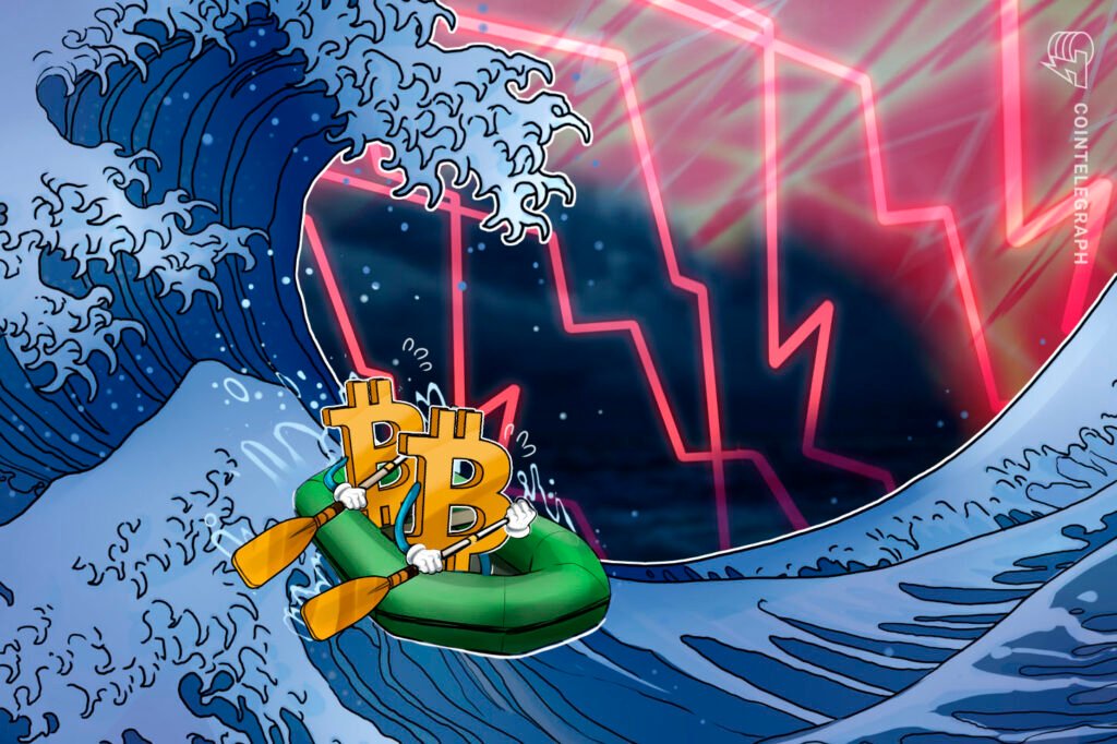 rewrite this title in other words: Bitcoin Analysts Debate ‘Sell in May’ Pattern Cointelegraph