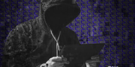 Decrypt logo