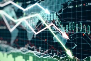 Stocks Settle Sharply Lower as Bond Yields Jump on Inflation Fears