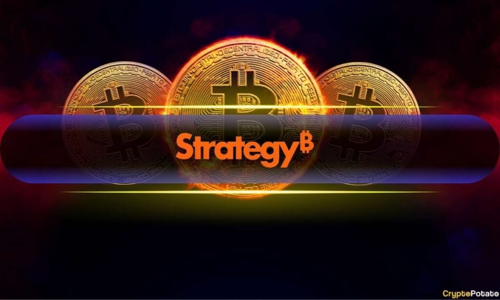 rewrite this title in other words: The Reason Why Bitcoin’s Largest Corporate Holder Chose Bonds Over BTC This Week (Analyst) The Reason Why Bitcoin's Largest Corporate Holder Chose Bonds Over BTC This Week (Analyst)
