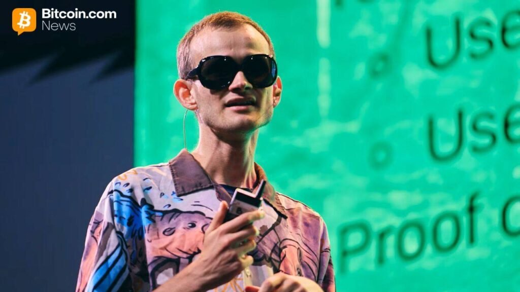 rewrite this title in other words: Vitalik Warns Ethereum’s Smart Wallets Have a ‘Relay’ Problem Ahead of Major Upgrade Vitalik Warns Ethereum’s Smart Wallets Have a ‘Relay’ Problem Ahead of Major Upgrade