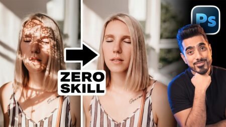 10 Photoshop Skills AI Just Made Obsolete