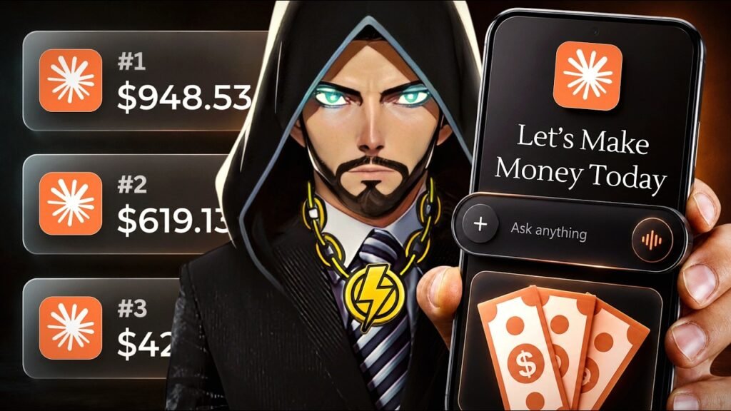 3 Easiest Ways to Make Money with Claude AI (Nobody's Talking About)