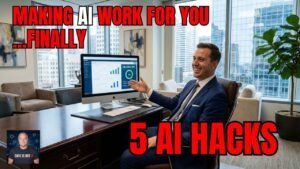 5 AI Hacks That Most Businesses Are Missing
