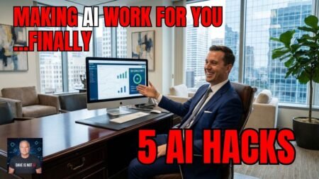 5 AI Hacks That Most Businesses Are Missing 5 AI Hacks That Most Businesses Are Missing