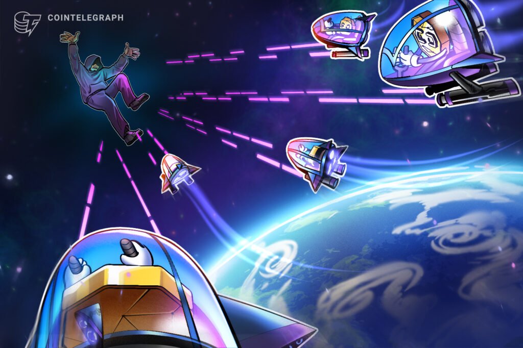 AI Models Led to ‘Vulnerability Apocalypse’ in Crypto Security: Immunefi CEO Cointelegraph