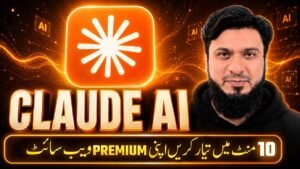 Build Website with Claude AI in Just Minutes and Earn Online