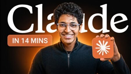 Full Claude Tutorial For Beginners: Become a Pro in Just 14 Minutes Full Claude Tutorial For Beginners: Become a Pro in Just 14 Minutes