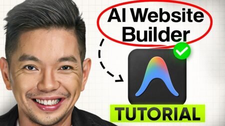 Google Anti Gravity AI Website Builder Full Tutorial for Beginners