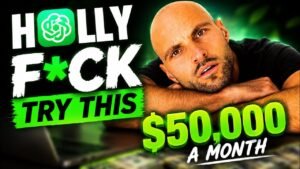 LAZIEST Way To Make Money With AI (NO CODING)