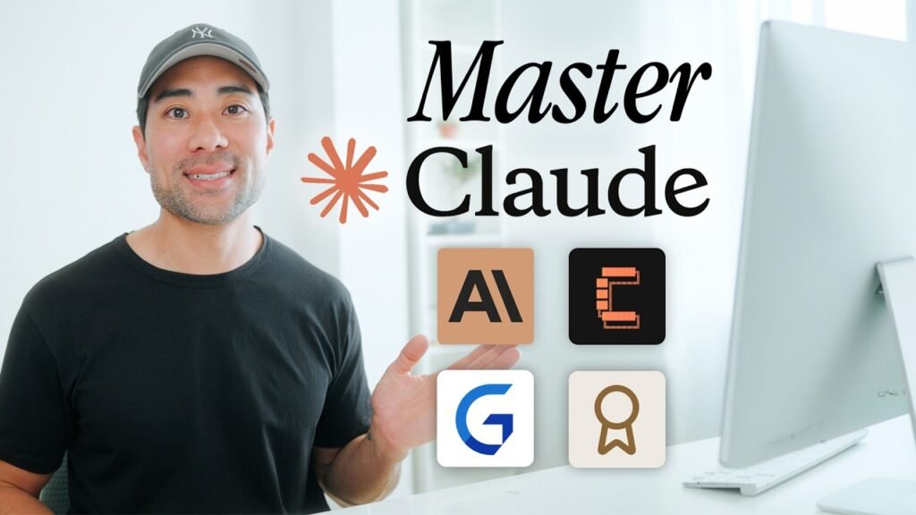 Master Claude AI for Free (Best Free Online Courses with Certificates)