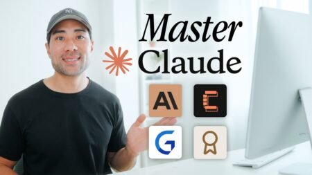 Master Claude AI for Free (Best Free Online Courses with Certificates) Master Claude AI for Free (Best Free Online Courses with Certificates)