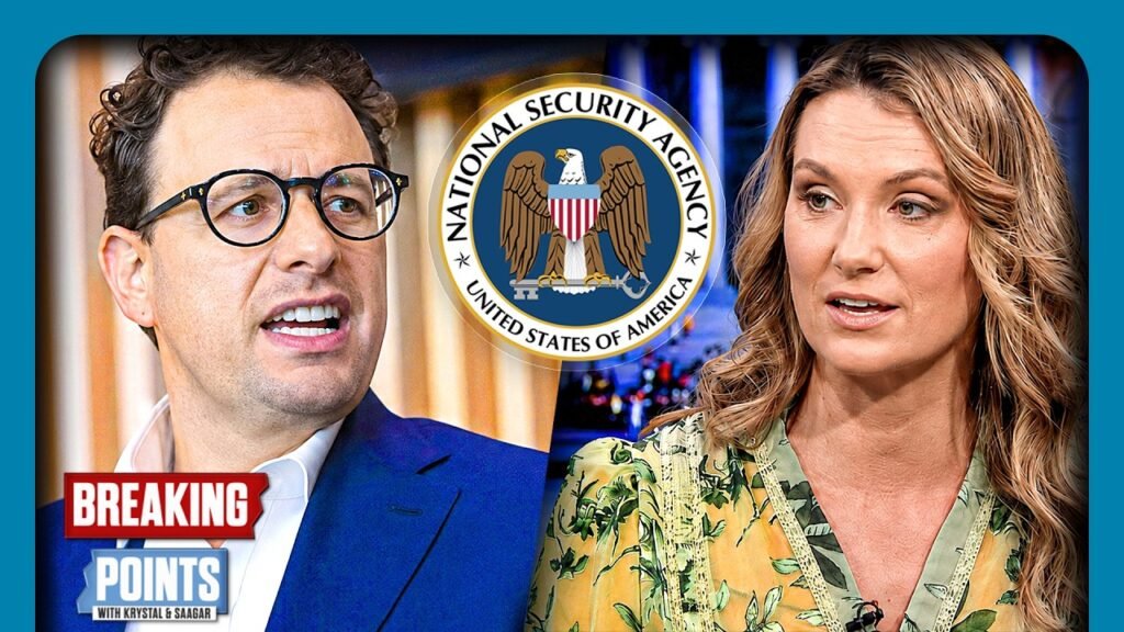 Mythos AI HACKED ENTIRE NSA In Hours, Top Intel Sen Says