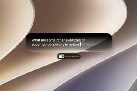 Siri AI debuts with Google inside and Asia locked out