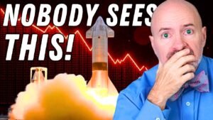 The Next Stock Market Crash Starts Here [it’s IN the SpaceX IPO]