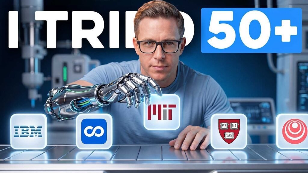 The Only 7 AI Courses Worth Taking in 2026