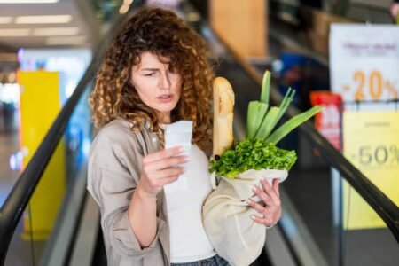 rewrite this title in other words: 1 Canadian Dividend Stock I’d Buy Before Inflation Heats Up Again groceries get more expensive as inflation rises