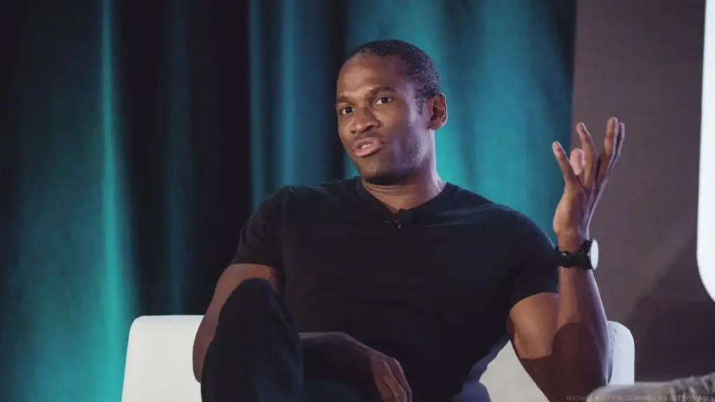rewrite this title in other words: Arthur Hayes Buys 3,000 ETH Through OTC Deal as On-Chain Data Reveals $5.4M Accumulation Arthur Hayes Buys 3,000 ETH Through OTC Deal as On-Chain Data Reveals $5.4M Accumulation
