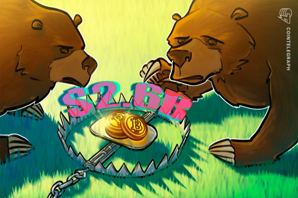 Bitcoin Bears Boost Shorts, Will Bulls Liquidate Them And Reverse BTC Price?